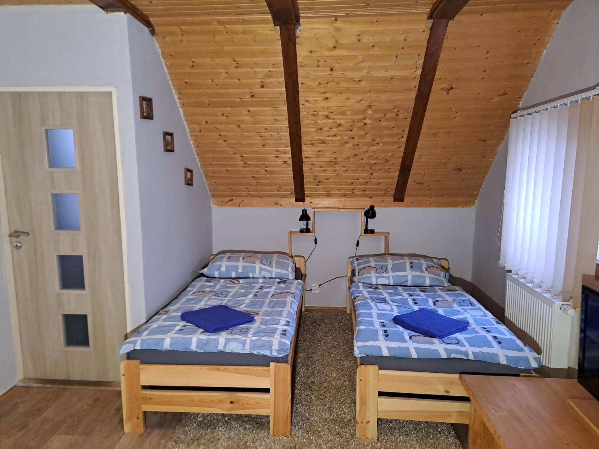 Apartman Albrecht Albrechtice v Jizerskych horach Eksteriør billede