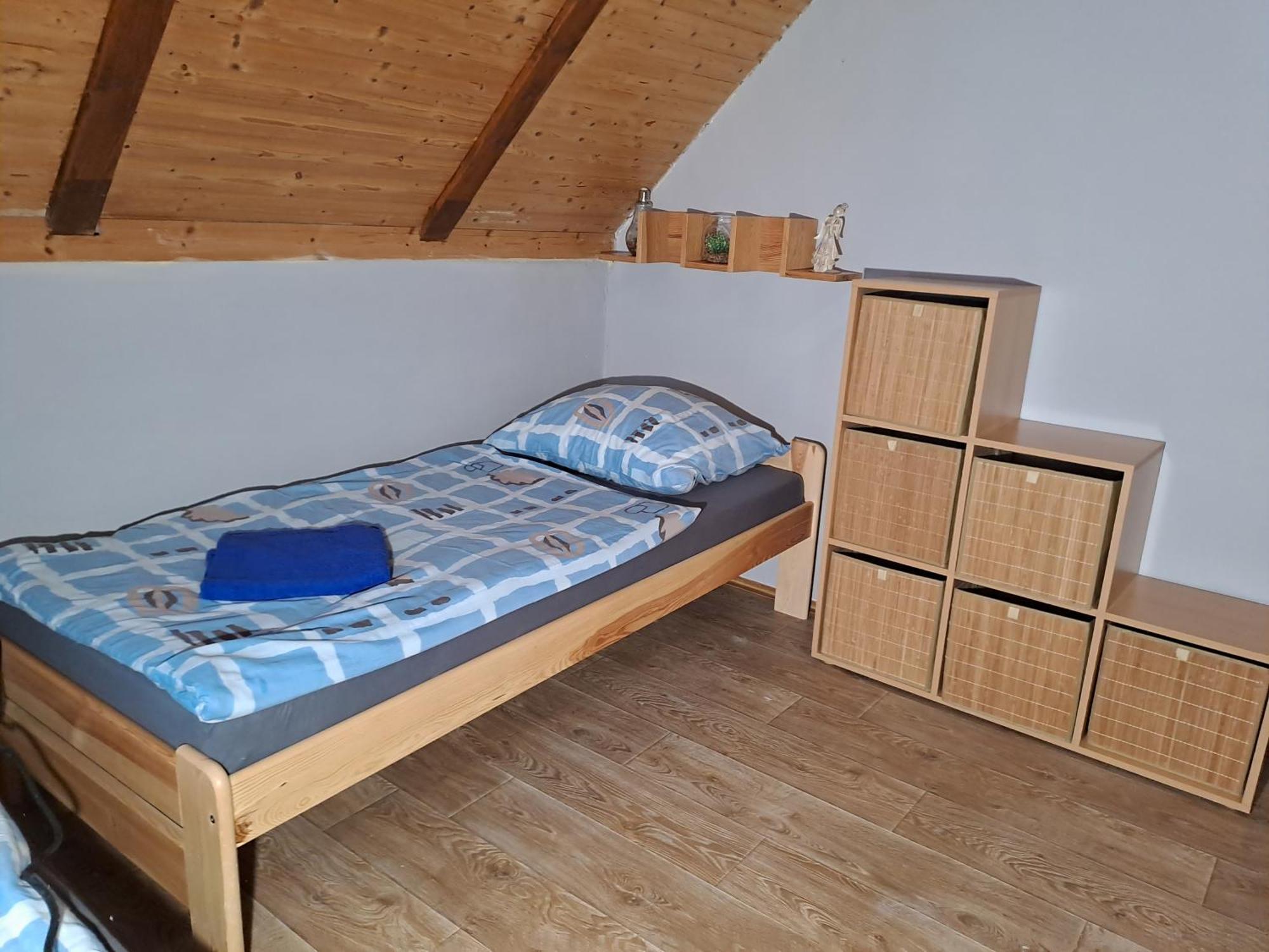 Apartman Albrecht Albrechtice v Jizerskych horach Eksteriør billede