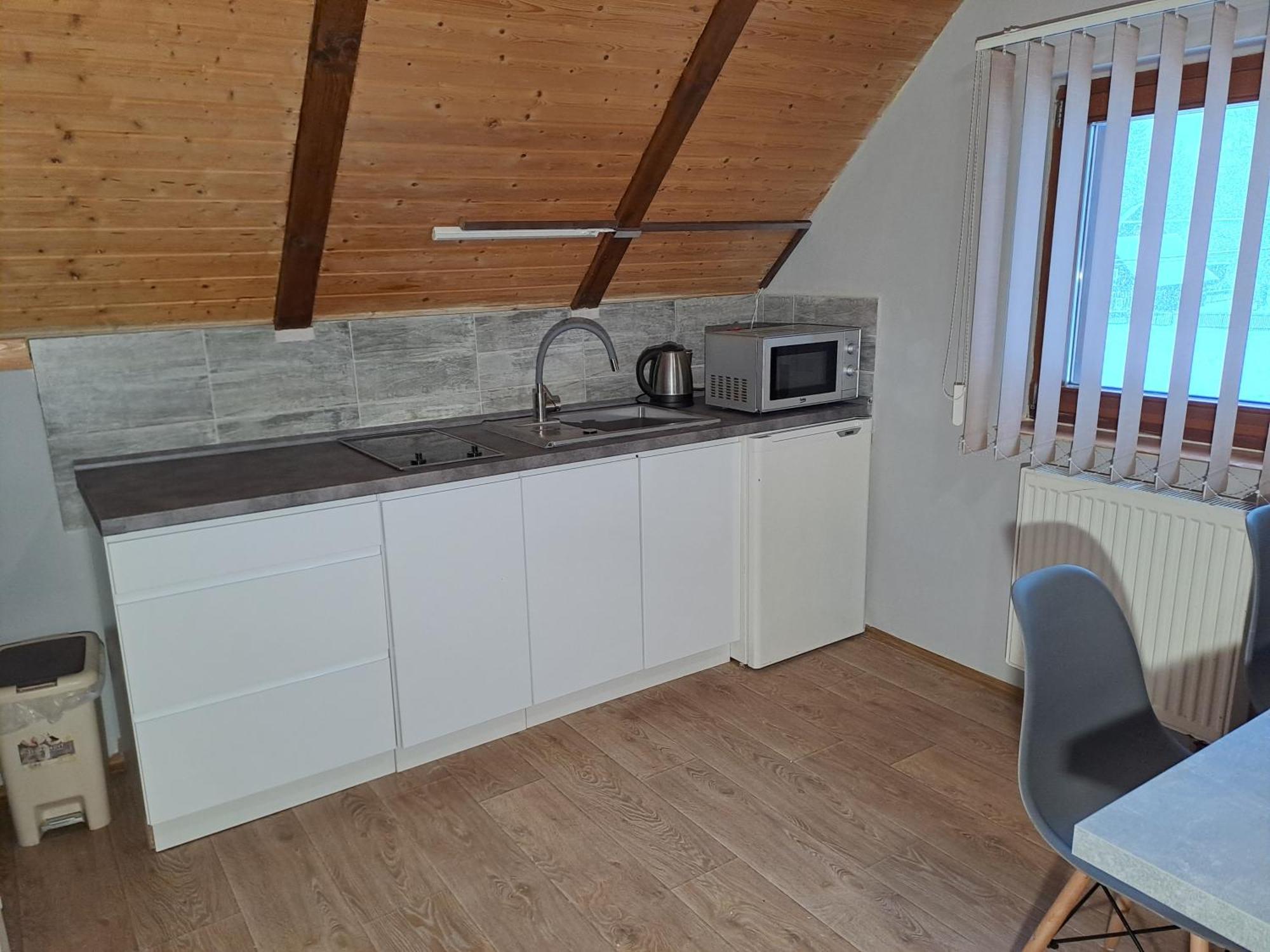 Apartman Albrecht Albrechtice v Jizerskych horach Eksteriør billede