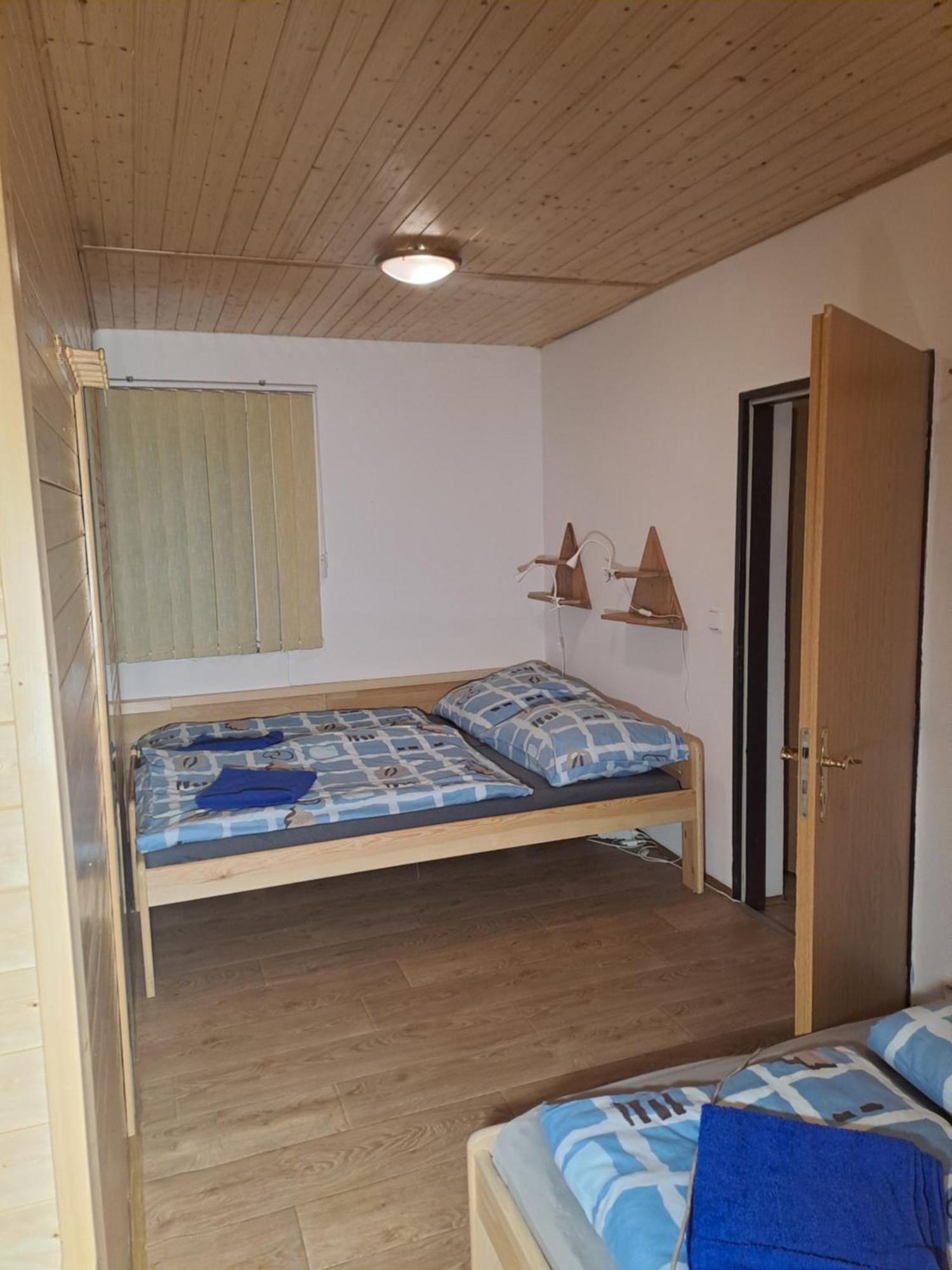 Apartman Albrecht Albrechtice v Jizerskych horach Eksteriør billede