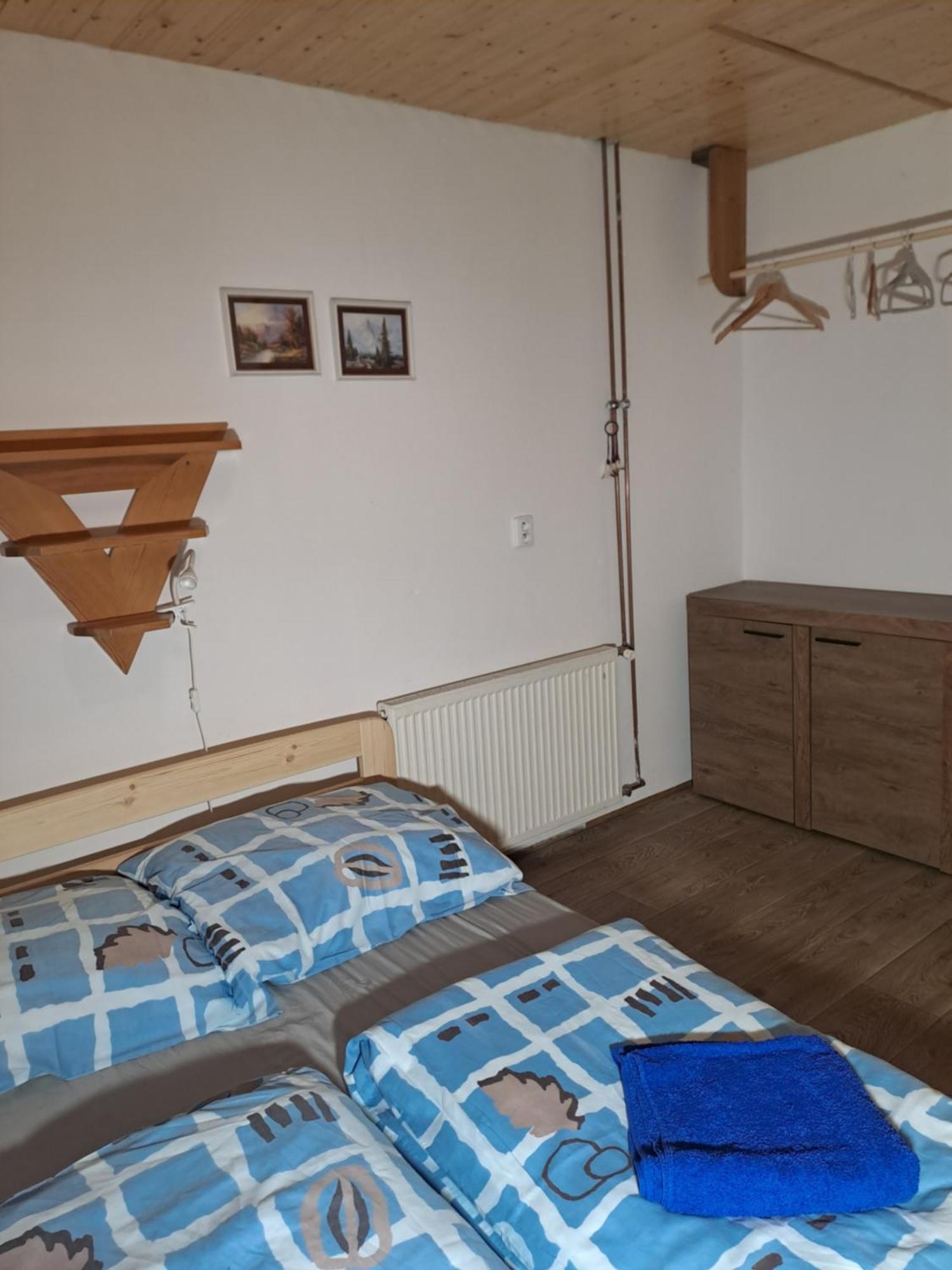 Apartman Albrecht Albrechtice v Jizerskych horach Eksteriør billede